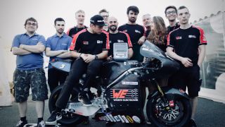 R&S®Scope Rider at Isle of Man Competition