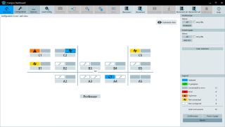 Campus Dashboard oscilloscope software Campus Dashboard oscilloscope software