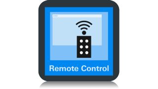 Web interface remote control Web interface remote control