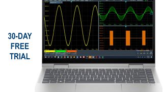 R&S®ScopeStudio Oscilloscope software