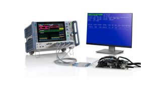 DDR4 system test: read/write separation and DQ data eye DDR4 system test: read/write separation and DQ data eye
