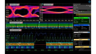 R&S®RTP-K93: separation and decoding of read and write data bursts R&S®RTP-K93: separation and decoding of read and write data bursts