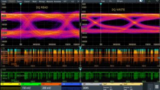 DDR3, DDR4, DDR5 Oscilloscope software DDR3, DDR4, DDR5 Oscilloscope software