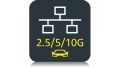 R&S®MultiGBASE-T1 ethernet software compliance test, software R&S®MultiGBASE-T1 ethernet software compliance test, software