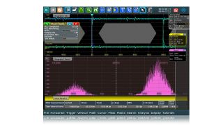 Clock data recovery oscilloscope software Clock data recovery oscilloscope software