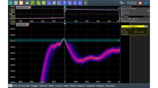 50 ps以下のパルス幅に対する安定したトリガ