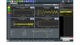 Deembedding oscilloscope software Deembedding oscilloscope software