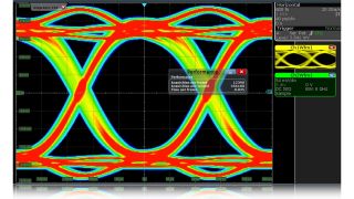 High-speed serial pattern trigger ソフトウェア High-speed serial pattern trigger ソフトウェア