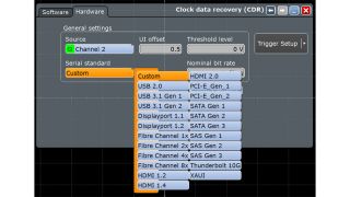 ハードウェアCDRのセットアップ