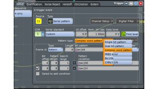 複数のパターンタイプ