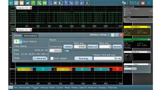 RTO2000 history mode