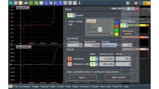 Single-ended TDR Single-ended TDR
