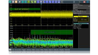 Zone trigger oscilloscope software Zone trigger oscilloscope software
