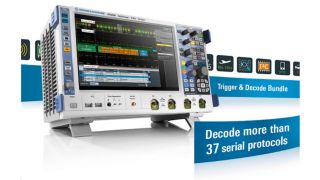 R&S®RTO-TDBNDL Trigger and decode bundle option, 3D