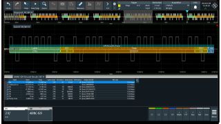 ARINC Oscilloscope software ARINC Oscilloscope software