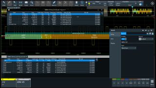 ARINC Oscilloscope software ARINC Oscilloscope software