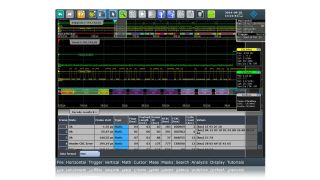 FlexRay™ oscilloscope software FlexRay™ oscilloscope software