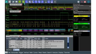 FlexRay™ oscilloscope software | Rohde & Schwarz