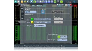I²C/SPI oscilloscope software I²C/SPI oscilloscope software