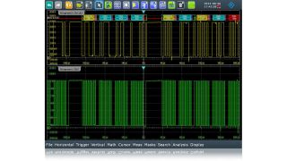 I²C/SPI oscilloscope software I²C/SPI oscilloscope software