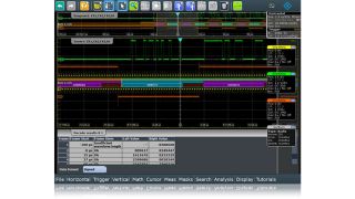 I²S oscilloscope software I²S oscilloscope software