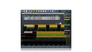 MIPI D-PHY oscilloscope software MIPI D-PHY oscilloscope software