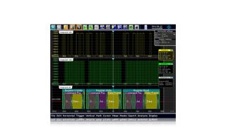 MIPI RFFE oscilloscope software MIPI RFFE oscilloscope software