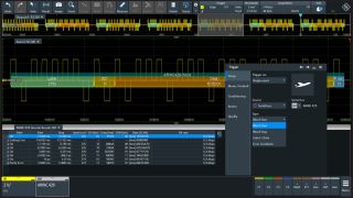ARINC Oscilloscope software ARINC Oscilloscope software