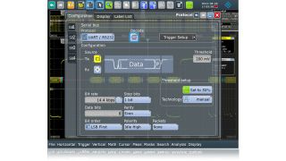 UART/RS232 oscilloscope software UART/RS232 oscilloscope software