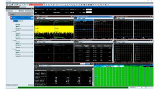 VSE-K146 multichannel MIMO measurements VSE-K146 multichannel MIMO measurements