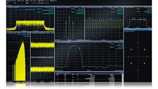 R&S®VSE vector signal explorer software