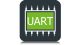 UART/RS232 oscilloscope software, Software