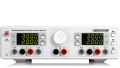 R&S®HM8143 three-channel arbitrary power supply, front view R&S®HM8143 three-channel arbitrary power supply, front view