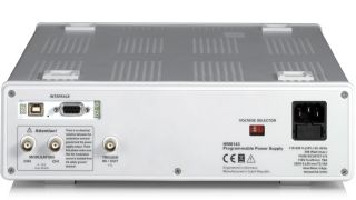 R S Hm8143 Three Channel Arbitrary Power Supply Rohde Schwarz