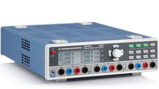 R&S®HMP2000 Power supply series R&S®HMP2000 Power supply series