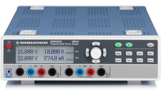 R&S®HMP2000 Power supply series R&S®HMP2000 Power supply series