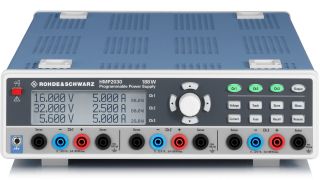 R&S®HMP2000 Power supply series R&S®HMP2000 Power supply series