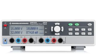 R&S®HMP2000 Power supply series R&S®HMP2000 Power supply series