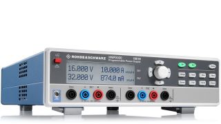 R&S®HMP2000 Power supply series R&S®HMP2000 Power supply series