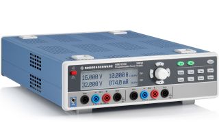 R&S®HMP2000 Power supply series R&S®HMP2000 Power supply series