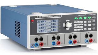 R&S®HMP4000 Power supply series R&S®HMP4000 Power supply series