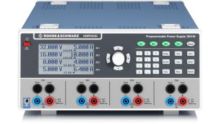 R&S®HMP4000 Power supply series R&S®HMP4000 Power supply series