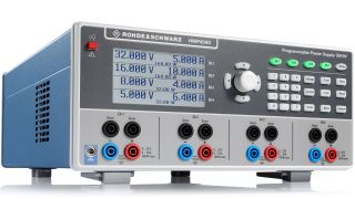 R&S®HMP4000 Power supply series R&S®HMP4000 Power supply series