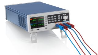 Rohde & Schwarz NGA141 Alimentatore da laboratorio regolabile 100 V (max.)  2 A (max.) 40 W