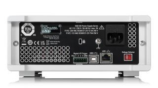 R&S®NGE100B Power supply series R&S®NGE100B Power supply series