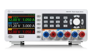 R&S®NGE100B Power supply series R&S®NGE100B Power supply series