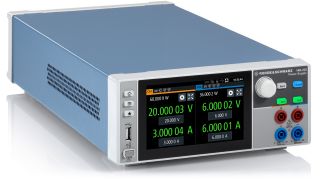 R&S®NGL200 Power supply series R&S®NGL200 Power supply series