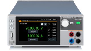 R&S®NGL200 Power supply series R&S®NGL200 Power supply series