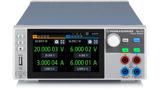 R&S®NGL200 Power supply series R&S®NGL200 Power supply series