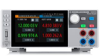 R&S®NGM200 電源シリーズ R&S®NGM200 電源シリーズ